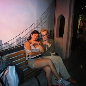 Meet your Posher, Maryluz